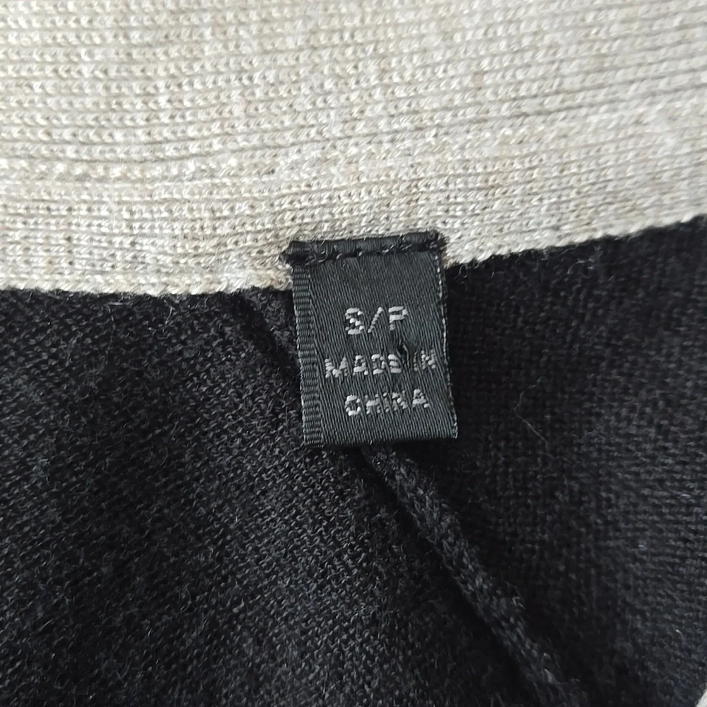 ATM Anthony Thomas Melillo Silk, Wool, And Cashmere Blend Colorblock Cardigan
